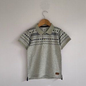 Pamkids Casual Polo T Shirt